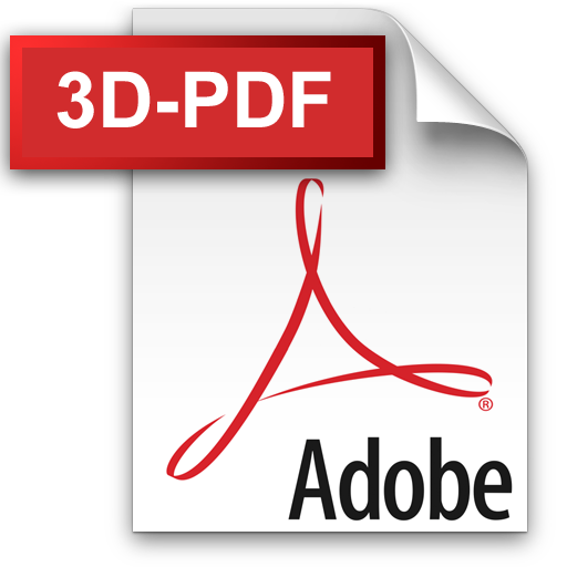 Dienstleister Firma für 3D PDF Grafik Dienstleistungen Jena