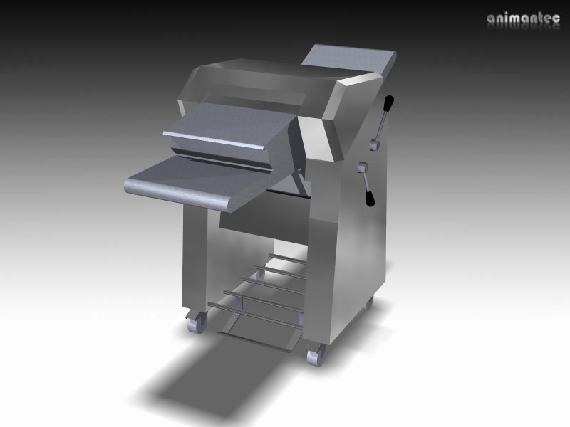 3D CAD Modelle Großküchenplanung Gastronomieplanung